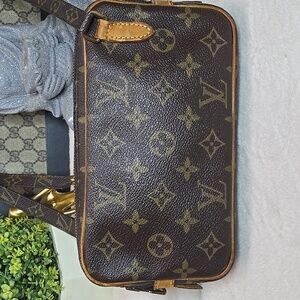 Lv Marly crossbody